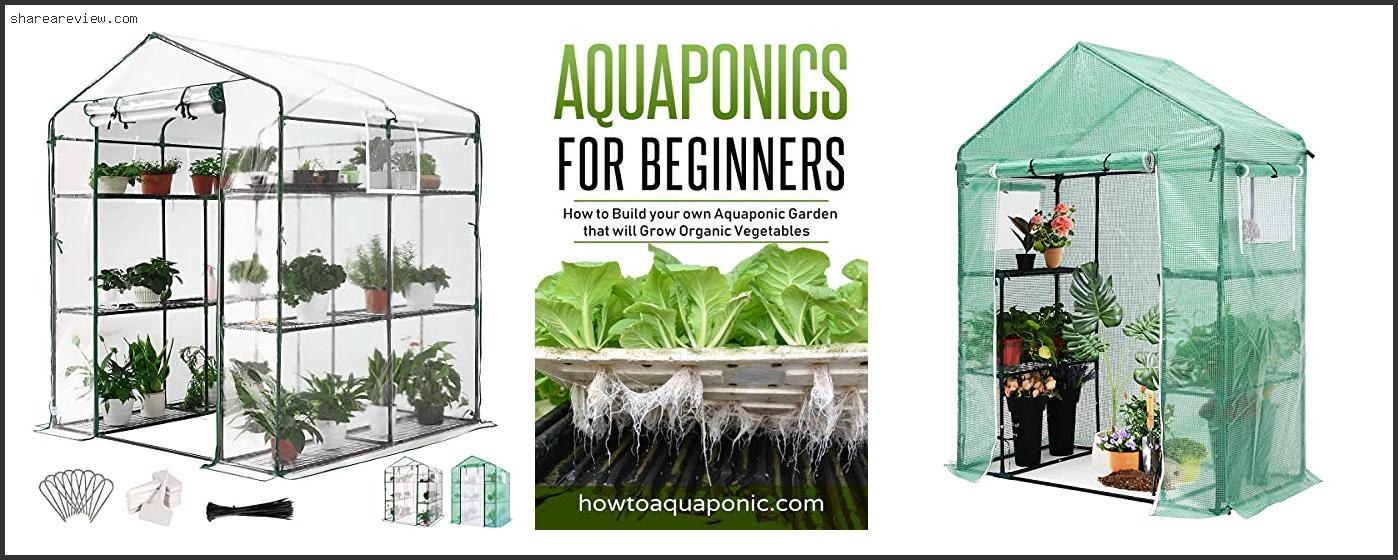 Top 10 Best Greenhouses For Florida Reviews & Buying Guide In 2022