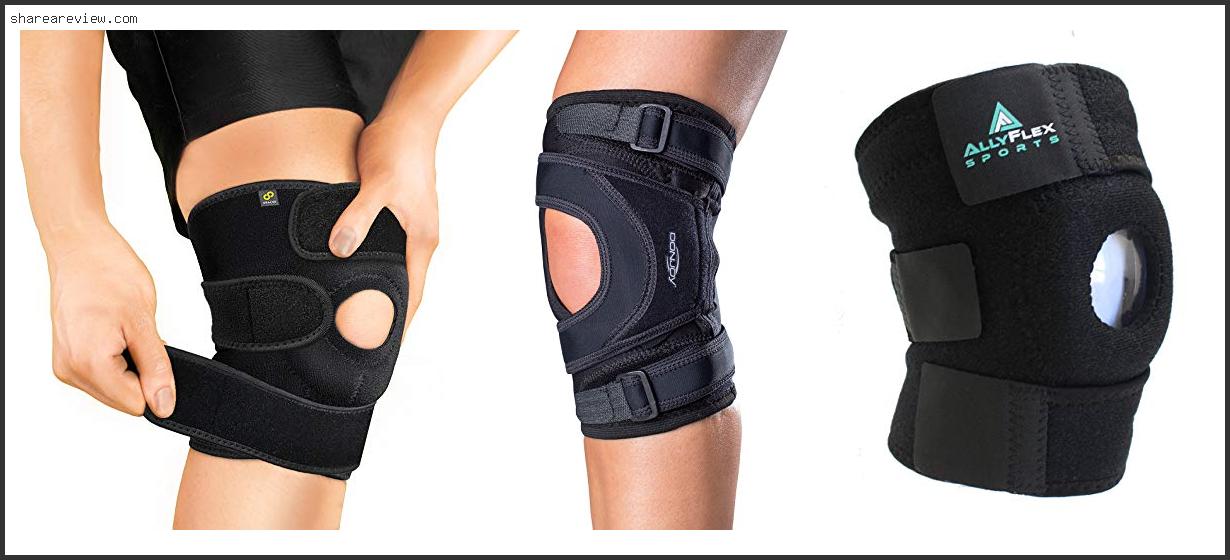 Top 10 Best Knee Brace For Patellar Dislocation Reviews & Buying Guide In 2022