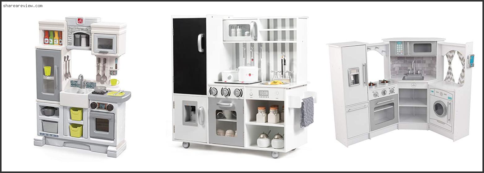 Top 10 Best Play Kitchen With Sounds And Lights Reviews & Buying Guide In 2022
