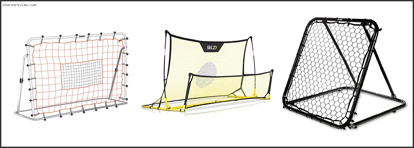 Top 10 Best Soccer Bounce Back Net Reviews & Buying Guide In 2022