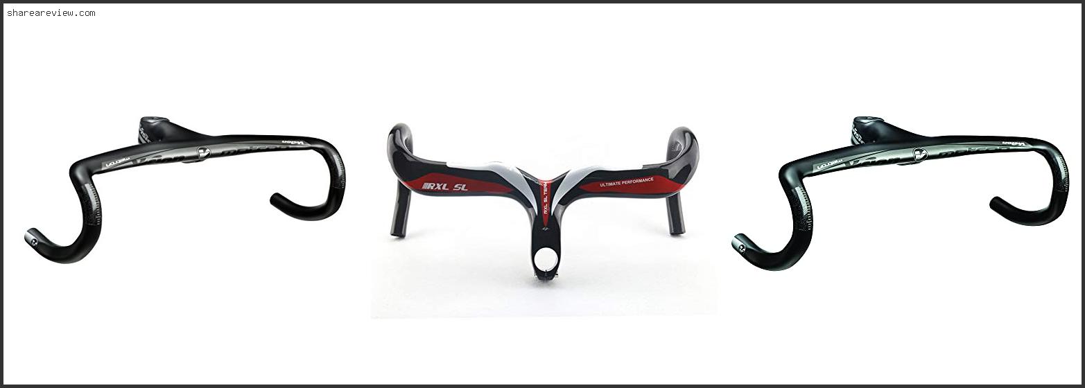 Top 10 Best Integrated Handlebar And Stem Reviews & Buying Guide In 2022