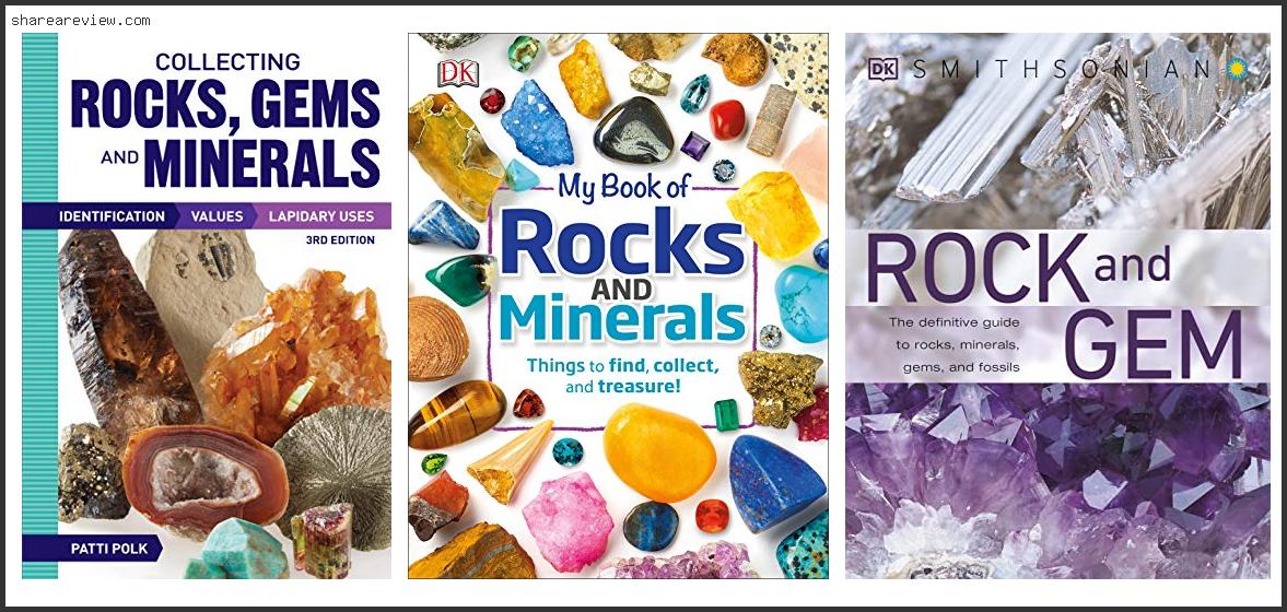 Top 10 Best Rock Identification Book Reviews & Buying Guide In 2022