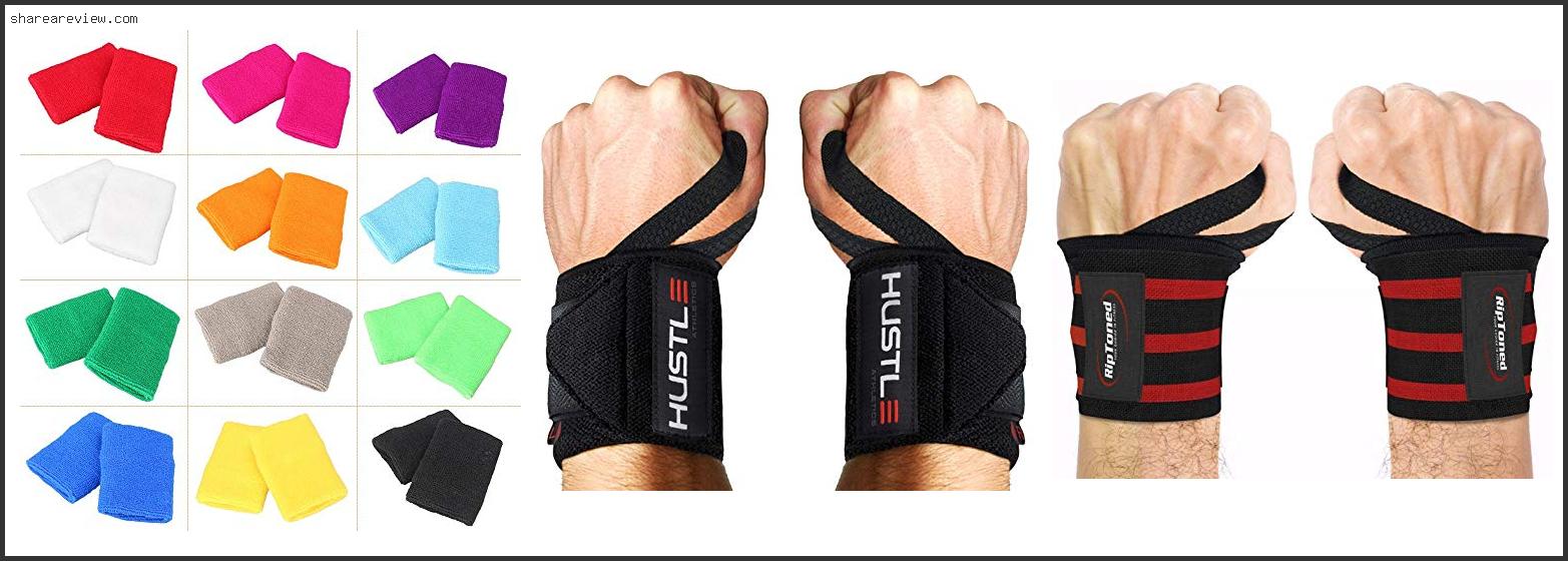 Top 10 Best Wrist Band For Gym Reviews & Buying Guide In 2022