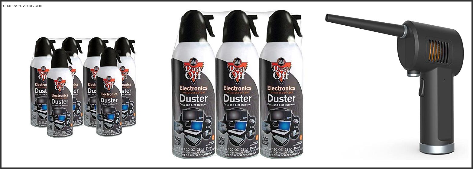 Top 10 Best Compressed Air Can Reviews & Buying Guide In 2022