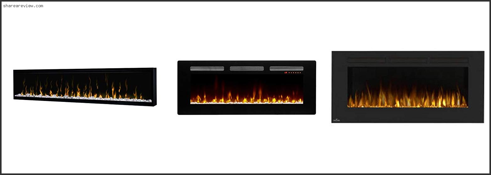 Top 10 Best Gas Linear Fireplace Reviews & Buying Guide In 2022