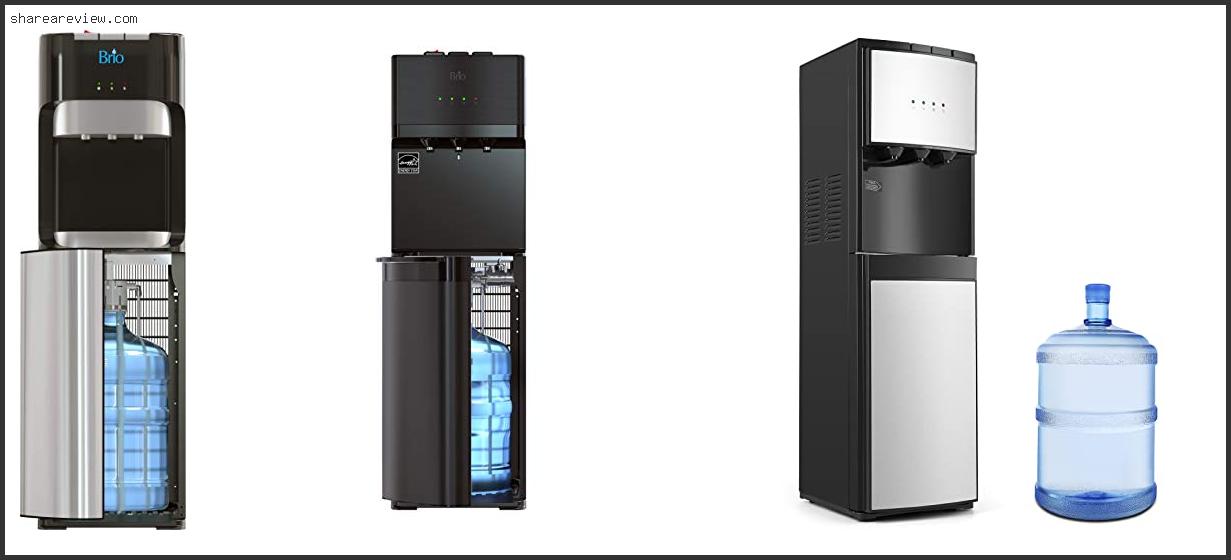 Top 10 Best Bottom Loading Hot Cold Water Dispenser Reviews & Buying Guide In 2022
