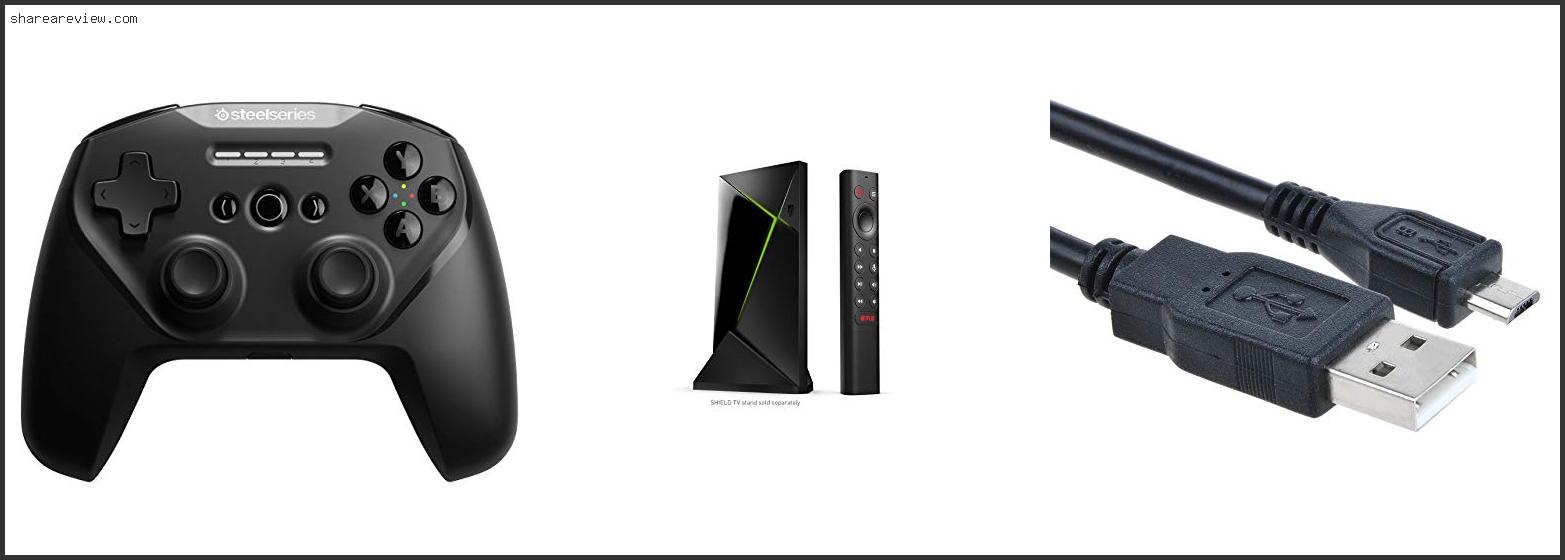 Top 10 Best Gamepad For Nvidia Shield Reviews & Buying Guide In 2022