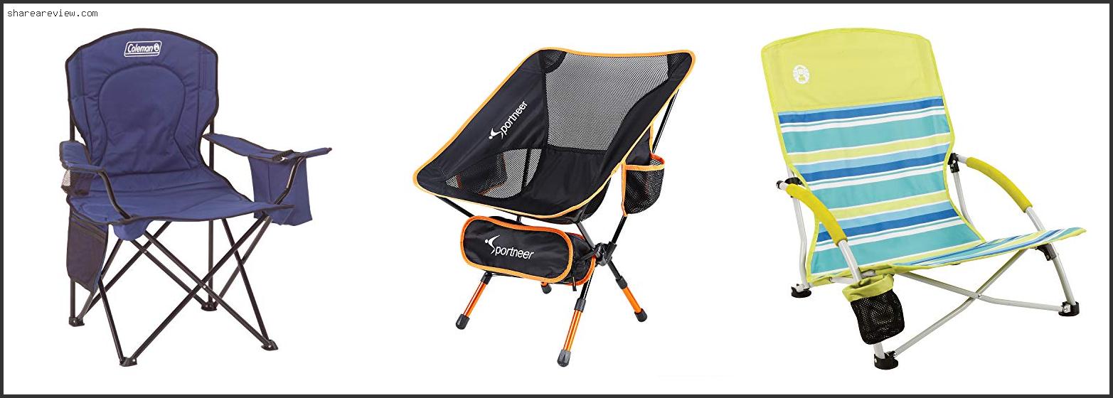 Top 10 Best Backpacking Chair For Big Guys Reviews & Buying Guide In 2022