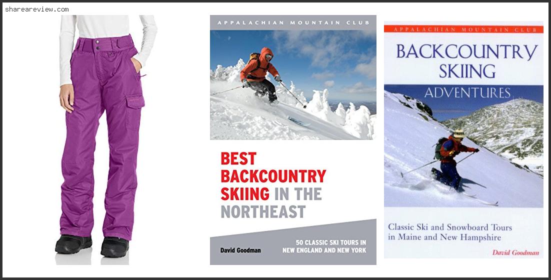 Top 10 Best Cross Country Skiing In Maine Reviews & Buying Guide In 2022