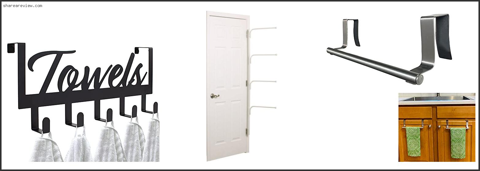Top 10 Best Over The Door Towel Rack Reviews & Buying Guide In 2022