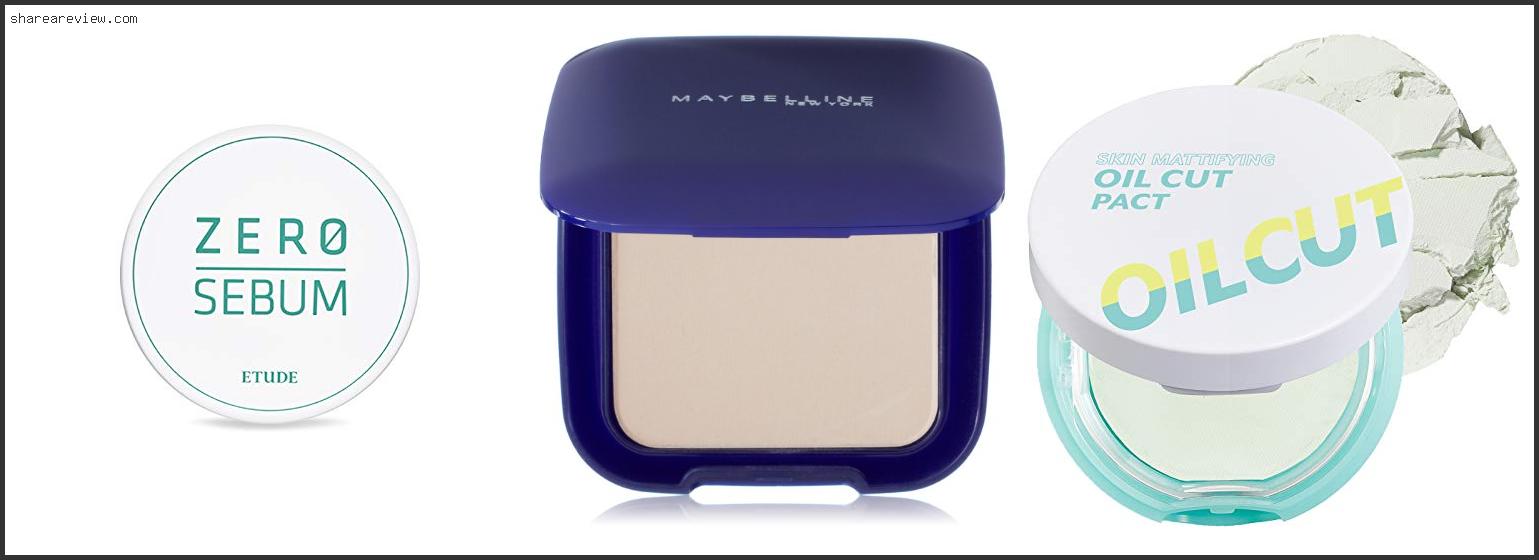 Top 10 Best Oil Control Compact Powder Reviews & Buying Guide In 2022