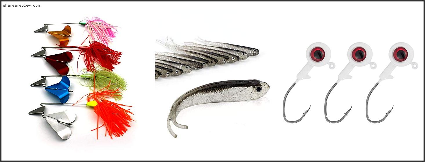 Top 10 Best Live Bait For Smallmouth Bass Reviews & Buying Guide In 2022