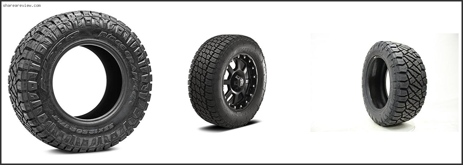 Top 10 Best 33×12 50r20 Tires Reviews & Buying Guide In 2022