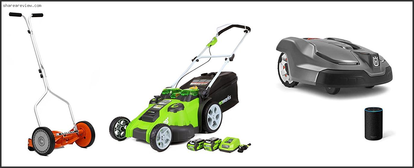 Top 10 Best Riding Lawn Mower For 1 4 Acre Reviews & Buying Guide In 2022