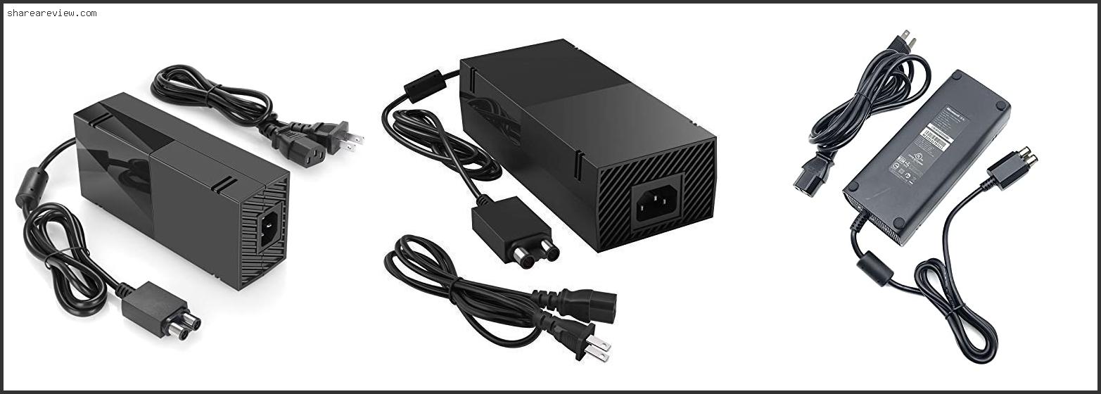 Top 10 Best 3rd Party Xbox One Power Supply Reviews & Buying Guide In 2022