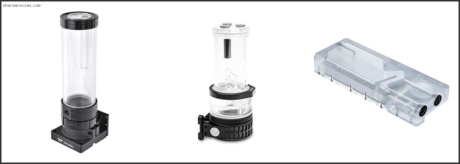 Top 10 Best Pump Reservoir Combo Reviews & Buying Guide In 2022