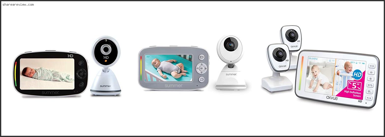 Top 10 Best Summer Infant Video Monitor Reviews & Buying Guide In 2022