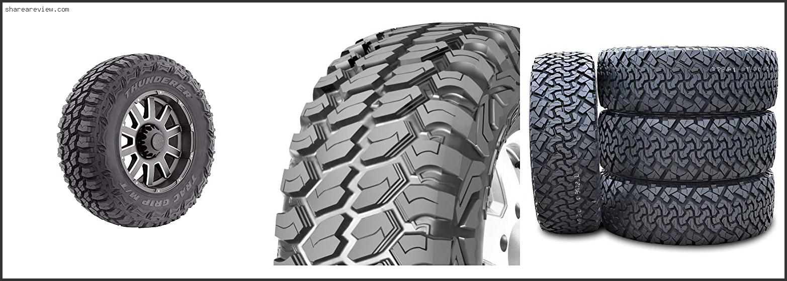 Top 10 Best 35 12.5 R20 Tires Reviews & Buying Guide In 2022