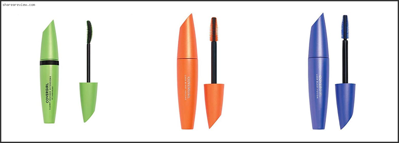 Top 10 Best Covergirl Mascara For Length Reviews & Buying Guide In 2022