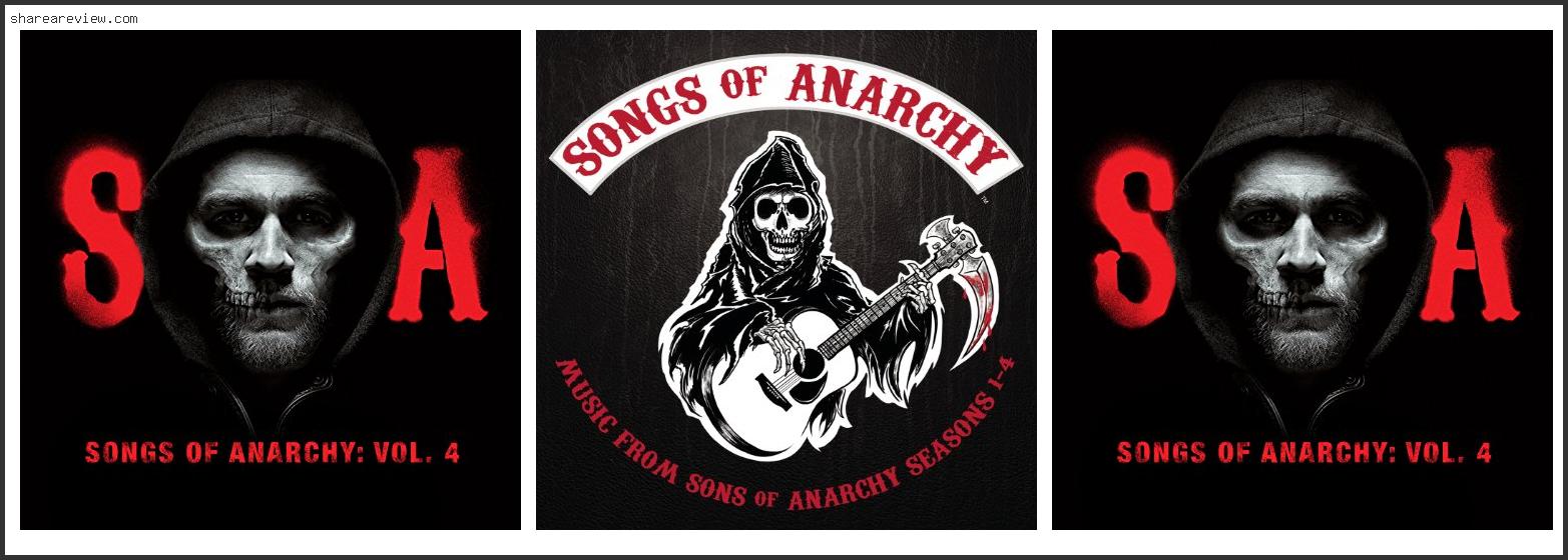 Top 10 Best Sons Of Anarchy Soundtrack Reviews & Buying Guide In 2022