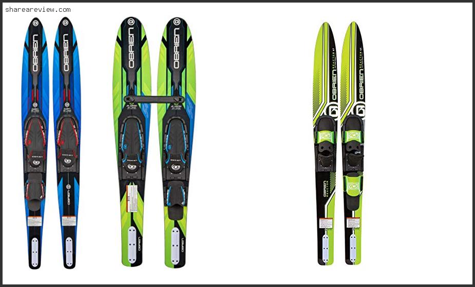 Top 10 Best Combo Water Skis Under $200 Reviews & Buying Guide In 2022