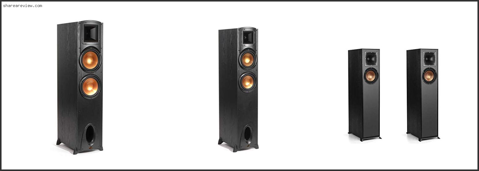 Top 10 Best Klipsch Floor Standing Speakers Reviews & Buying Guide In 2022