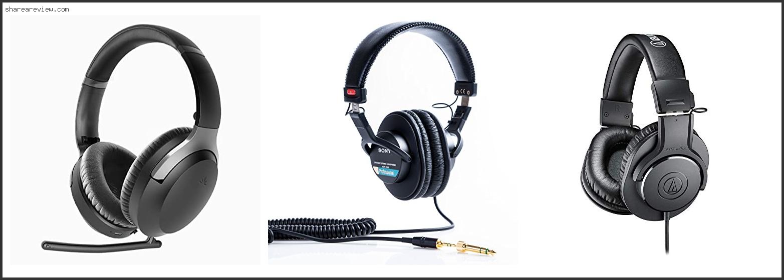 Top 10 Best Headphones For Music Under $100 Reviews & Buying Guide In 2022