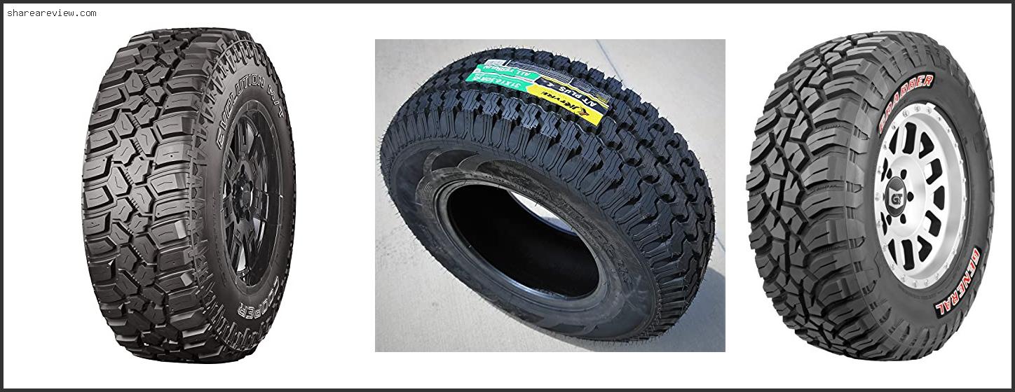 Top 10 Best 31×10 50r15 Tires Reviews & Buying Guide In 2022