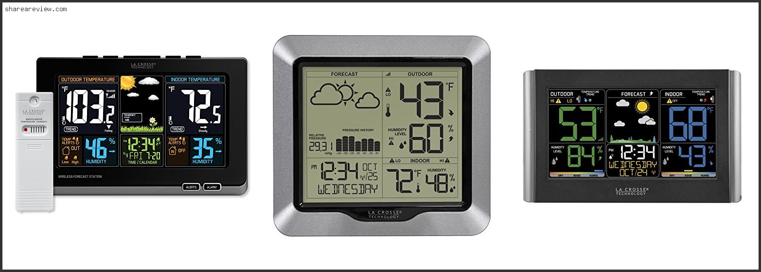 Top 10 Best Battery For Outdoor Weather Station Reviews & Buying Guide In 2022