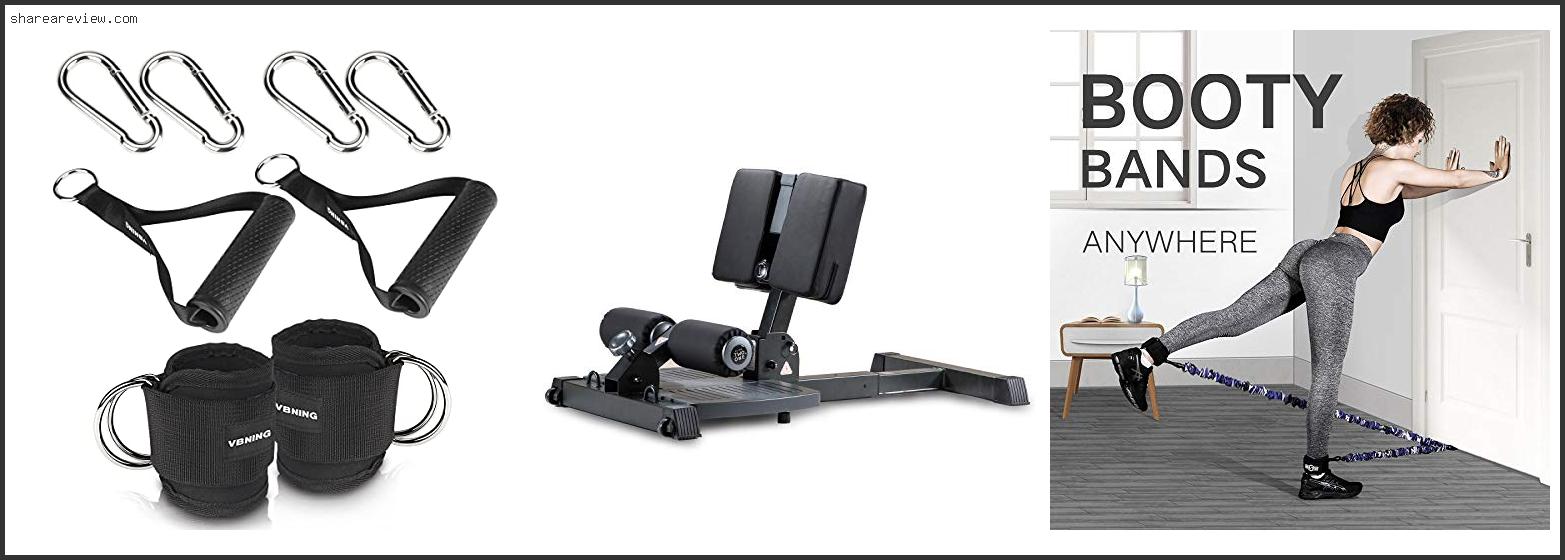 Top 10 Best Machine For Legs And Glutes Reviews & Buying Guide In 2022