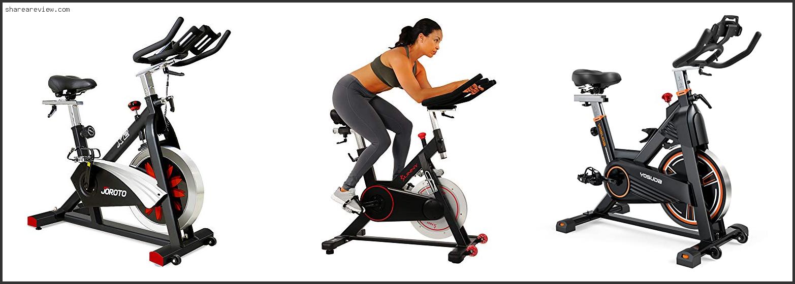 Top 10 Best Magnetic Resistance Exercise Bike Reviews & Buying Guide In 2022