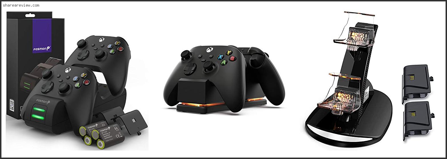 Top 10 Best Charging Dock For Xbox One Controller Reviews & Buying Guide In 2022