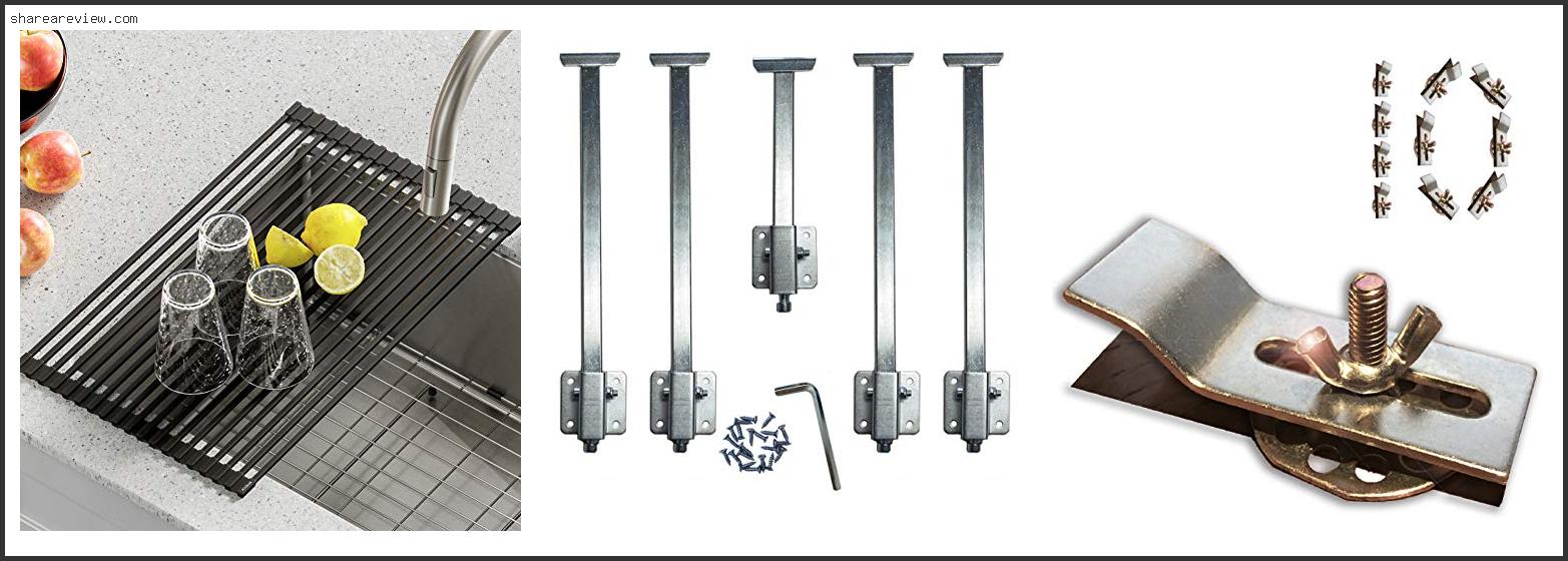 Top 10 Best Silicone For Undermount Sink Reviews & Buying Guide In 2022