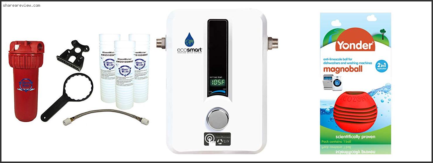 Top 10 Best Dishwasher For Hard Well Water Reviews & Buying Guide In 2022