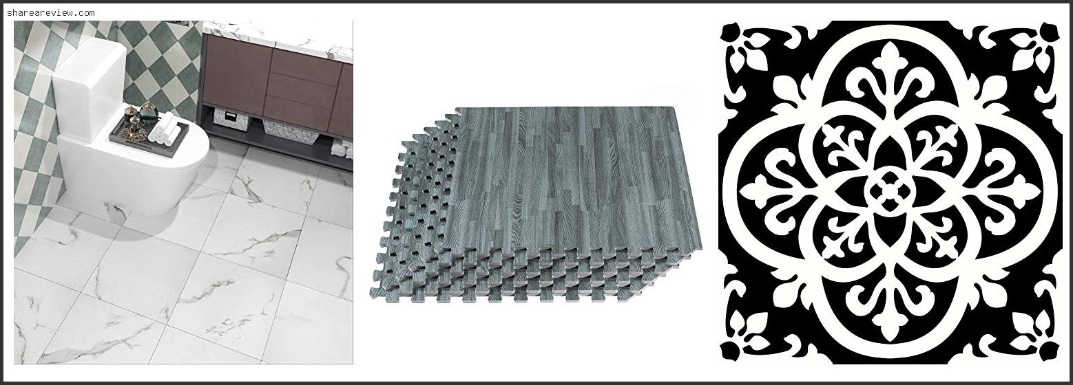 Top 10 Best Tile For Laundry Room Floor Reviews & Buying Guide In 2022