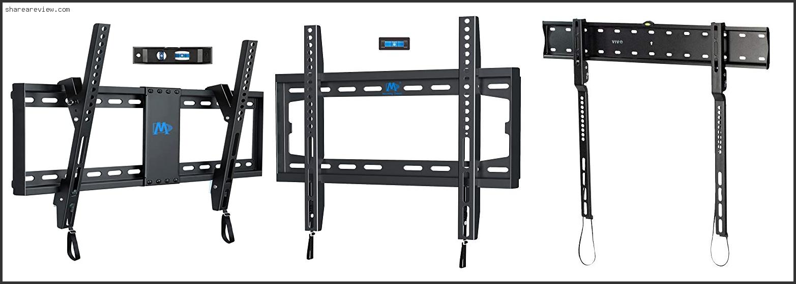 Top 10 Best Slim Tv Wall Mount Reviews & Buying Guide In 2022