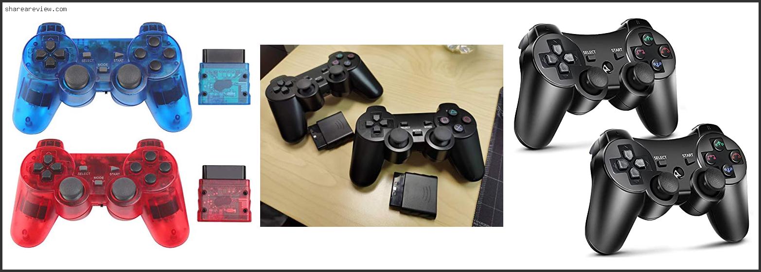 Top 10 Best Wireless Ps2 Controller Reviews & Buying Guide In 2022