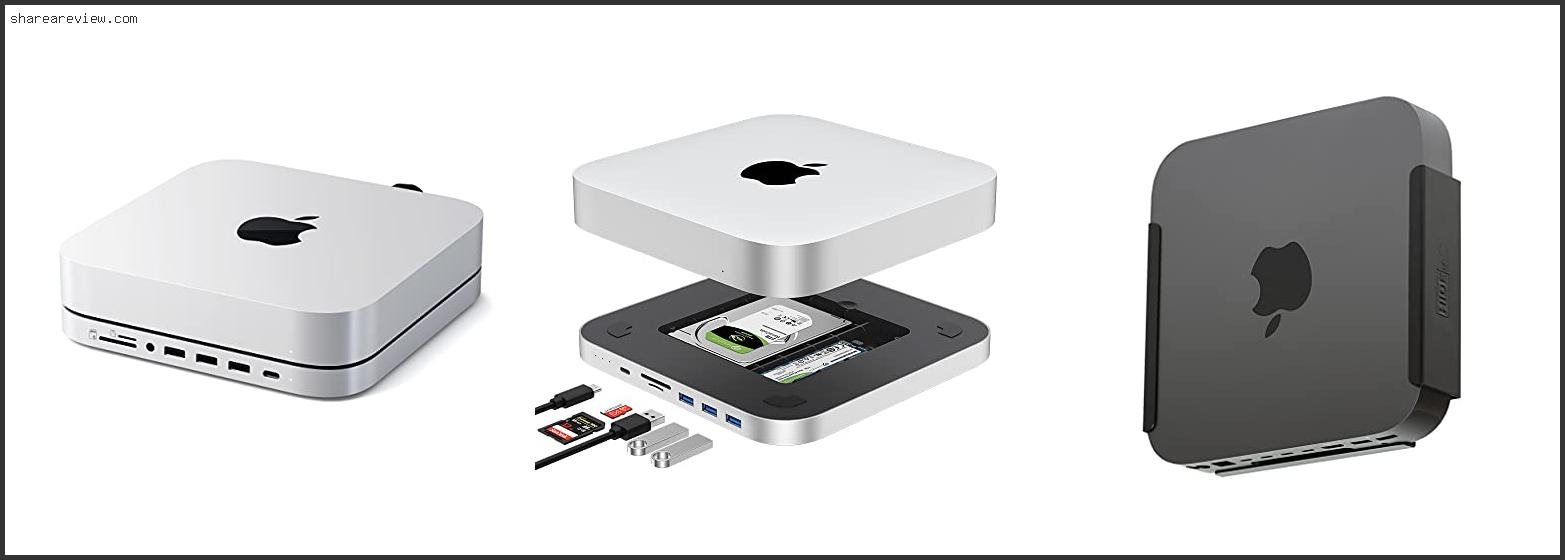 Top 10 Best Accessories For Mac Mini M1 Reviews & Buying Guide In 2022