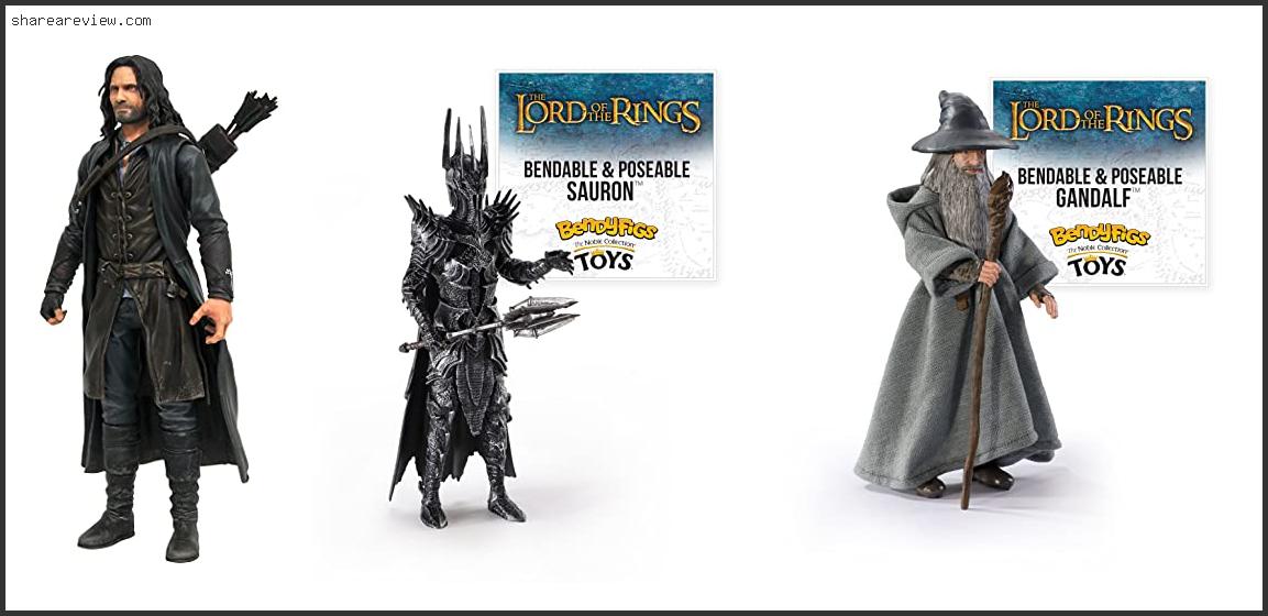 Top 10 Best Lord Of The Rings Action Figures Reviews & Buying Guide In 2022