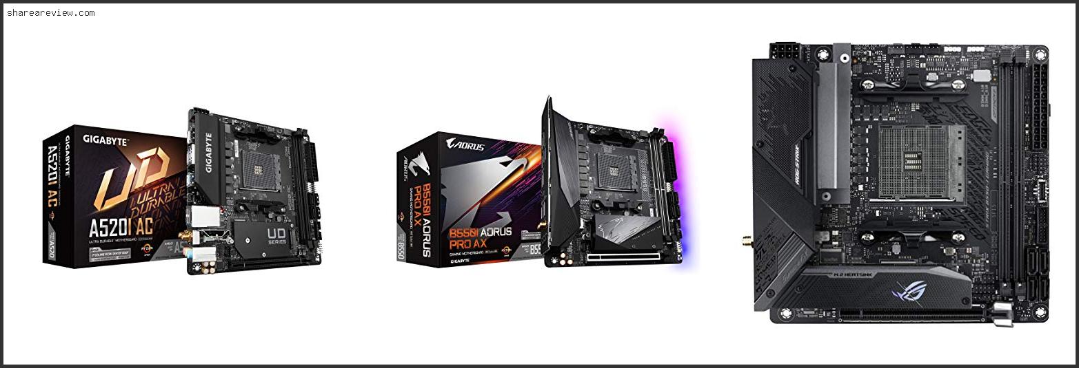 Top 10 Best Amd Mini Itx Motherboard Reviews & Buying Guide In 2022
