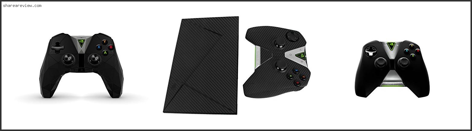 Top 10 Best Controller For Nvidia Shield Reviews & Buying Guide In 2022