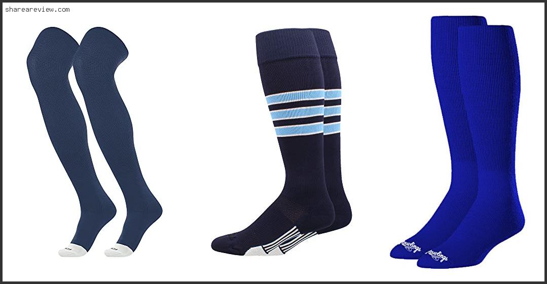 Top 10 Best Baseball Socks For Knickers Reviews & Buying Guide In 2022