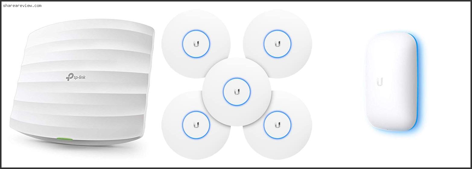Top 10 Best Commercial Wifi Access Point Reviews & Buying Guide In 2022