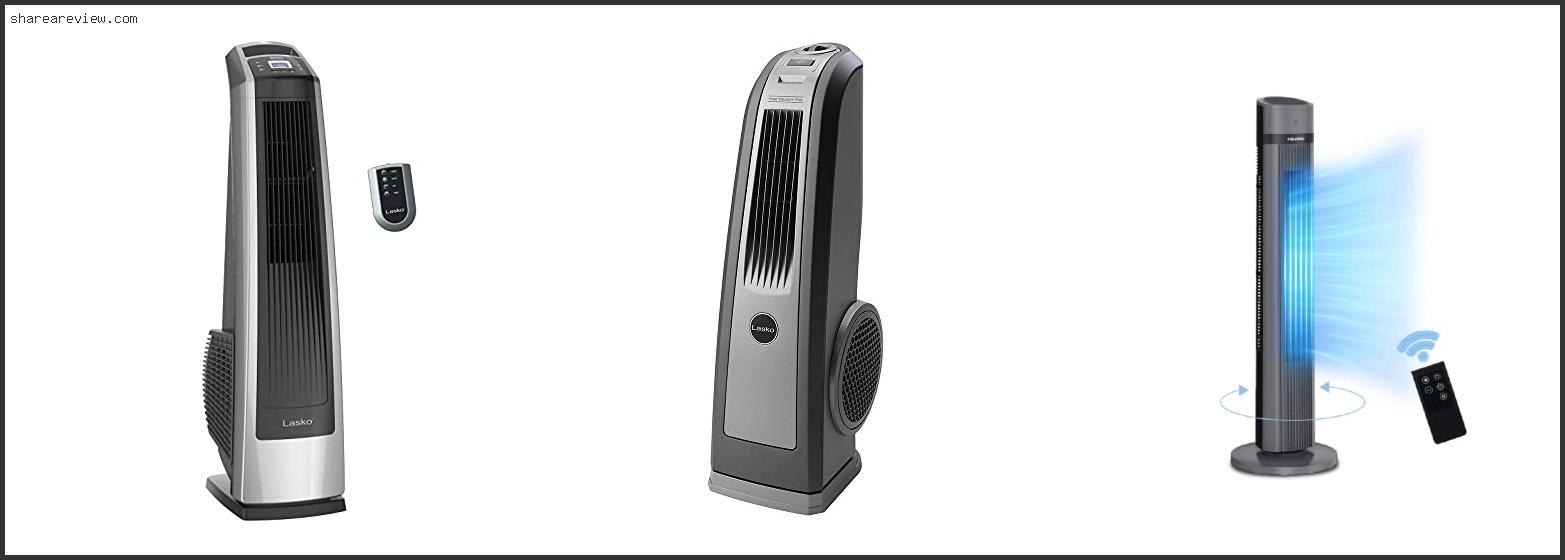 Top 10 Best High Velocity Tower Fan Reviews & Buying Guide In 2022