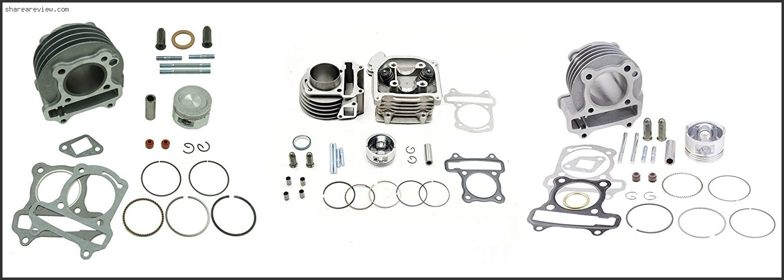 Top 10 Best Gy6 Big Bore Kit Reviews & Buying Guide In 2022
