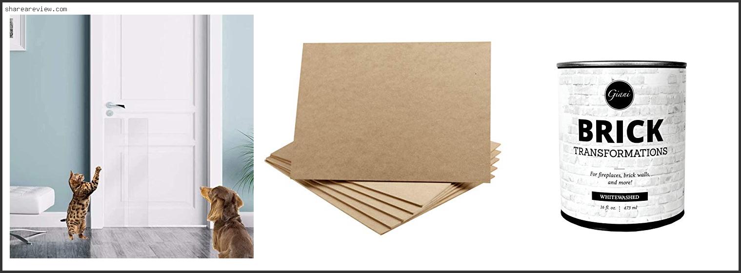 Top 10 Best Paint For Masonite Doors Reviews & Buying Guide In 2022