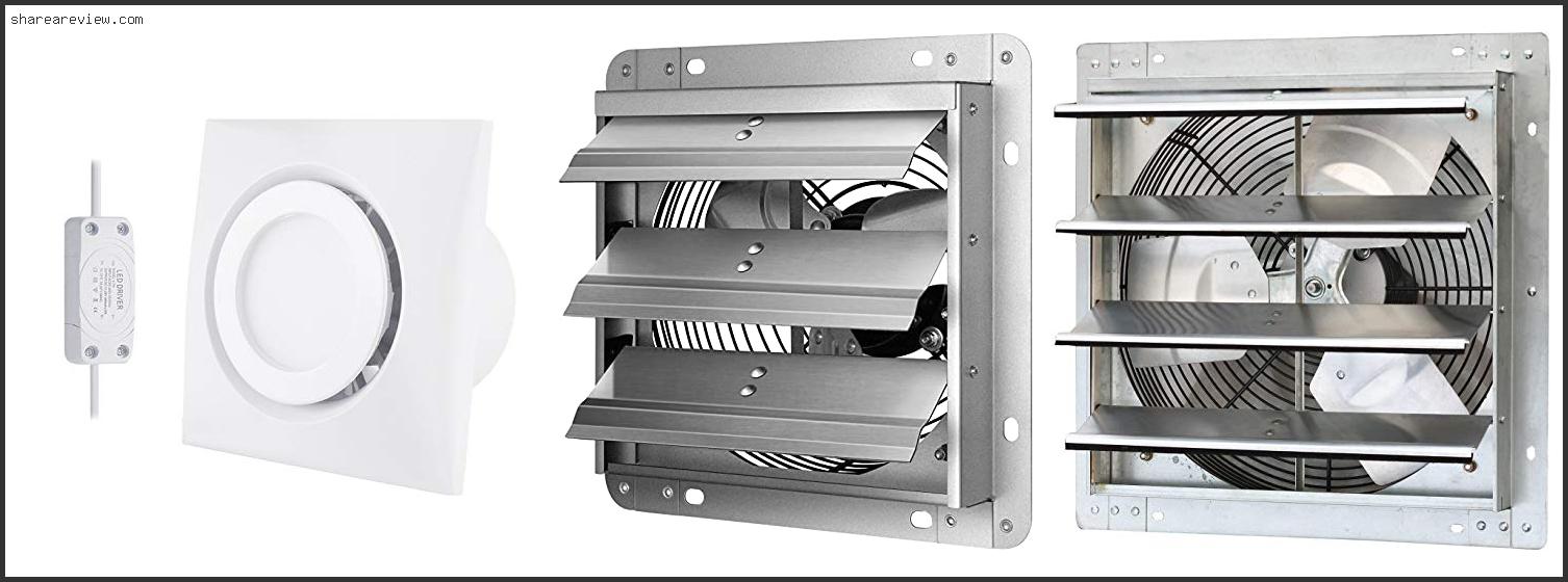 Top 10 Best Quiet Kitchen Extractor Fan Reviews & Buying Guide In 2022