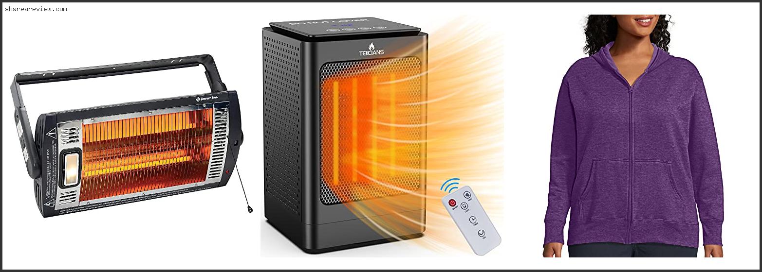 Top 10 Best Heater For My Shed Reviews & Buying Guide In 2022