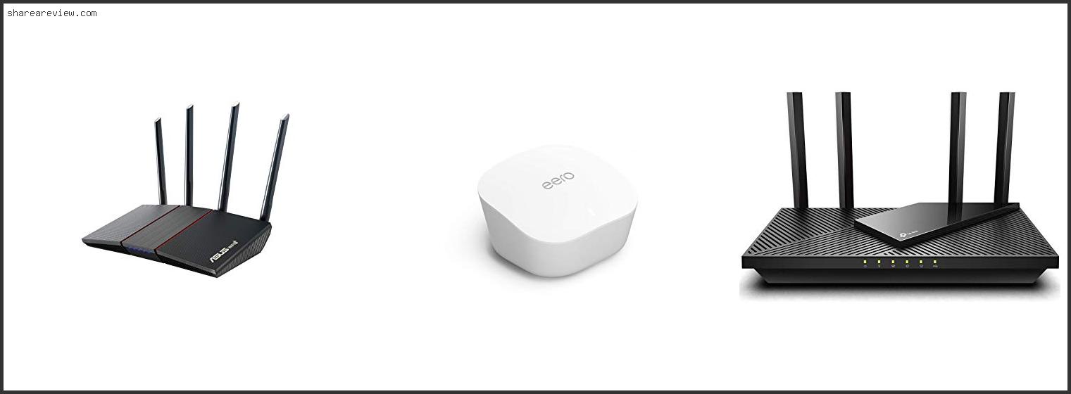 Top 10 Best Ftth Modem Router Reviews & Buying Guide In 2022