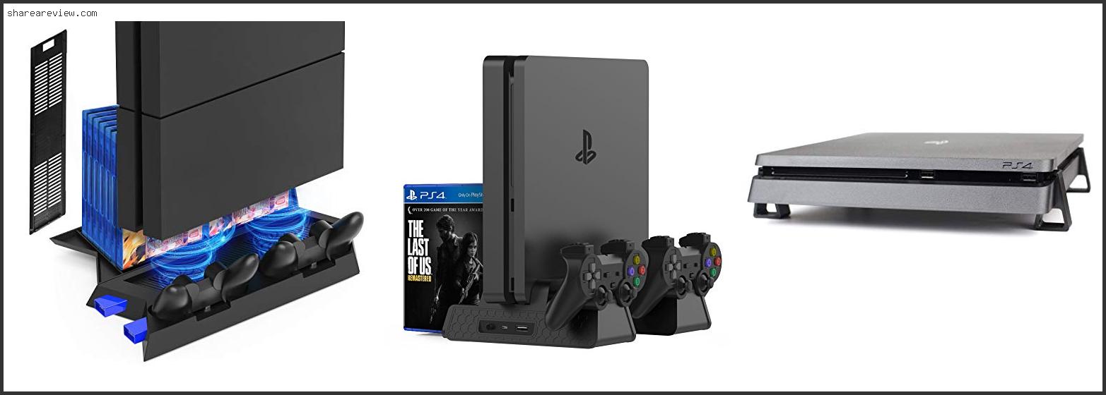 Top 10 Best Ps4 Slim Cooling Stand Reviews & Buying Guide In 2022